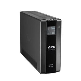 APC BR1300MI Sistema de Alimentación Ininterrumpida (UPS) Línea Interactiva 1.3 kVA 780 W 8 Salidas AC