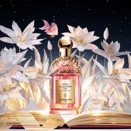 Guerlain Aqua Allegoria Florabloom Forte Estuche 3 Pz