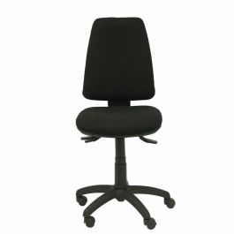 Silla de Oficina Elche sincro bali Piqueras y Crespo 14S Negro