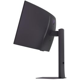 LG 34GX900A-B Monitor Gaming Curvo 34" Wide Quad HD OLED 800R 240Hz 0.03ms FreeSync Premium Pro / G-Sync
