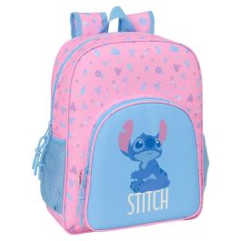 Safta Mochila con Carro 905 Stitch Bright 420x330x140 mm Precio: 30.79000001. SKU: B13SDK4B5S