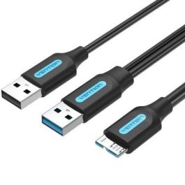 Cable USB-C Vention CQPBF 1 m Precio: 5.79000004. SKU: B13KYGWWMA