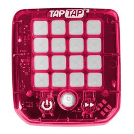 Bandai Juego electronico Tap Tap. Entrena memoria, concentracion y coordinacion. Modelos surtidos. 4,4x7,1x6,4 cm