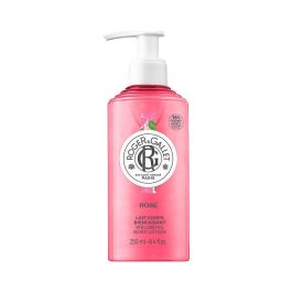 Roger & Gallet ROSE Loción Corporal Hidratante 250 ml con Aroma a Rosa Damascena, Hidratación 24 Horas Precio: 9.9499994. SKU: S05108971