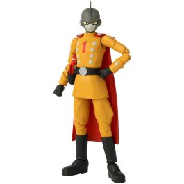 Bandai Figura Dragon Stars Gamma Dragon Ball Super, 17cm, 17 puntos articulación Precio: 26.49999946. SKU: B12AN5WNXN