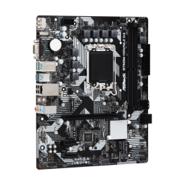 Asrock B760M-HDV/M.2 D4 Intel B760 LGA 1700 micro ATX Asrock B760M-HDV/M.2 D4 Intel B760 LGA 1700 micro ATX