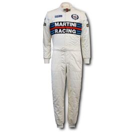 Mono Racing Sparco COMPETITION Martini Racing Blanco 66 Precio: 1047.49999959. SKU: S3728450