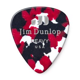 Dunlop Pack 12 Púas Genuine Celluloid Confetti - Heavy Precio: 6.50000021. SKU: B144J3J3LB