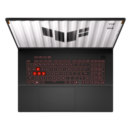 ASUS TUF Gaming FA808UP-S8005 - Portátil Gaming 18" WUXGA 144Hz, AMD Ryzen 7 260, 32GB RAM, 1TB SSD, NVIDIA RTX 5070 8GB, Sin SO, Gris Jager - Teclado QWERTY español