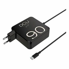 Cargador portátil DCU Negro 90W Precio: 32.88999978. SKU: B1HB6V4BS7