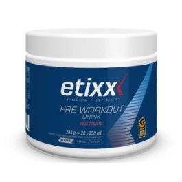 Etixx Pre-Workout 200Gr. Etixx Pre-Workout 200Gr. Precio: 27.5. SKU: B19J95PDCB