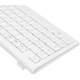 LogiLink Combo Inalámbrico 2.4GHz Blanco