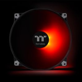 Thermaltake Pure 20 ARGB Sync Ventilador de caja 200mm con controlador, 500-1000 RPM, 31.2 dB