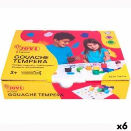 Set de Pintura Gouache Jovi Multicolor 35 ml (12 Piezas) (6 Unidades) Set de Pintura Gouache Jovi Multicolor 35 ml (12 Piezas) (6 Unidades) Precio: 48.50000045. SKU: B14R4HWS4K