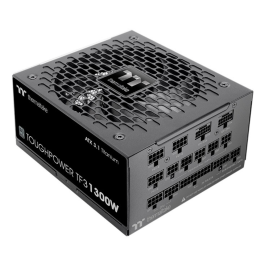 THERMALTAKE TF3 Fuente de Alimentación 1300W ATX 80 PLUS Titanium Modular Negra Cables PCIe Precio: 294.5000003. SKU: B1CGGFX2TT