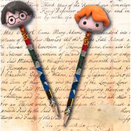 BLUE SKY STUDIOS Blister 2 lápices con goma 3D Harry Potter Precio: 6.59000001. SKU: B1D5KL433M