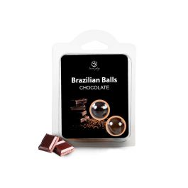 Lubricante Secret Play Chocolate 4 ml 2 Piezas Precio: 6.50000021. SKU: B1FLL6W38R