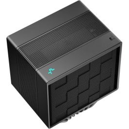 Deepcool DEE1713146161818 Disipador de CPU Assassin 4S - 1 ventilador 120 mm + 1 ventilador 140 mm - Negro