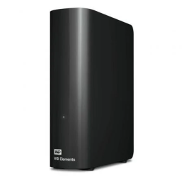 Western Digital WD Elements Disco Duro Externo Sobremesa 16TB USB 3.2 WDBLG0160HBK-EESN