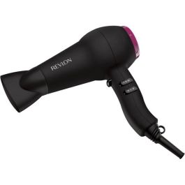 Revlon Secador de Pelo 2000W Iónico Cerámica, Ligero para Secado Rápido, 3 Temperaturas, 2 Velocidades, Aire Frío Precio: 28.99000038. SKU: B1D5PWCYSA