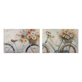 Cuadro Versa Bicicleta 2,5 x 90 x 60 cm