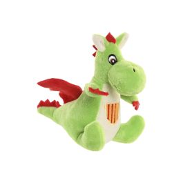 DKD Home Decor Peluche infantil Dragón Sant Jordi de Poliéster Verde 13 x 12 x 10 cm DKD Home Decor Peluche infantil Dragón Sant Jordi de Poliéster Verde 13 x 12 x 10 cm Precio: 52.89000024. SKU: B14JNA95TF