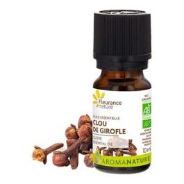Fleurance Nature Aceite Esencial Clavo Bio Fras CG 10ml Precio: 9.5000004. SKU: B1FAEBQN56