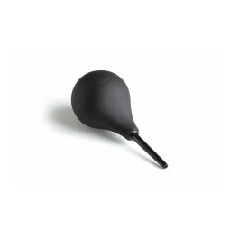 Lavativa Con Tapón Anal Expandible Virgite Negro 120 ml Lavativa Con Tapón Anal Expandible Virgite Negro 120 ml