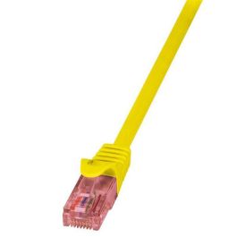 LogiLink Patch cable SlimLine, flat, Cat.5e, U/UTP, black, 7.5 m Precio: 10.58999986. SKU: B16CXS84M5