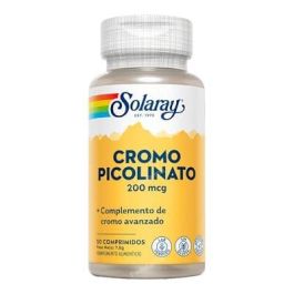 Chromium Picolinate 200 Mcg Precio: 9.79. SKU: B13FJ25KVQ
