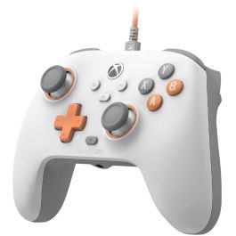 GameSir Mando T7 Cableado para Xbox y PC, Color Creamsicle White