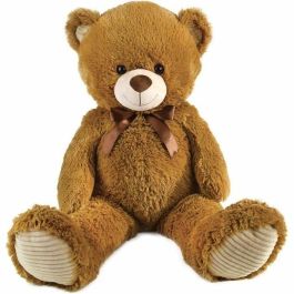 Jemini Oso de Peluche Marrón con Lazo +/- 100 cm JEM3298061008739 - Magnífico osito de peluche blandito de 1 metro Precio: 43.79000043. SKU: B13BS72TSY