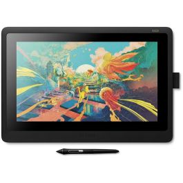 Wacom Cintiq 16 Tableta Gráfica 15.6 Pulgadas Precio: 727.5900005. SKU: S7801349
