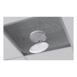 Ubiquiti Punto de Acceso UniFi U7-PRO WiFi 7 para Montaje en Techo, 6 Transmisiones Espaciales, 6 GHz