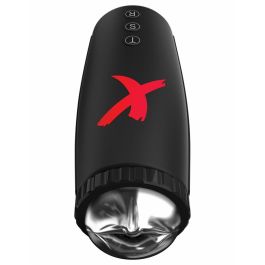 Masturbador Pipedream Transparente Negro Precio: 80.59000026. SKU: B1HAD46N8S