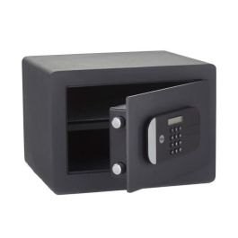 YALE Caja fuerte de alta seguridad, electrónica, H.25 x W.35 x D.30 cm (18.6L), certificada SKG2*, protección antirrobo