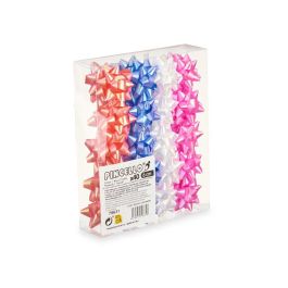 Pvc 40 Lazos Pasteles Brillo 6Cm Pincello (12 Unidades) Pvc 40 Lazos Pasteles Brillo 6Cm Pincello (12 Unidades)