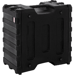 Rack Flightcase "Gator G-Pro" Para 6 Unidades - 19" Rack Flightcase "Gator G-Pro" Para 6 Unidades - 19"