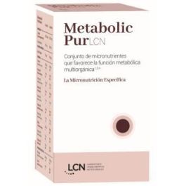Metabolic Purlcn 60Cap. Precio: 28.5000001. SKU: B17SWN9SG3