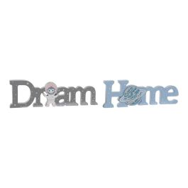 Decoracion DKD Home Decor Natural 3 x 9 x 29.5 cm (2 Unidades) Precio: 2.8900003. SKU: S3015297