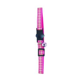 Freedog Collar Gato Cream Rosa Precio: 3.50000002. SKU: B14BWJYQ3P