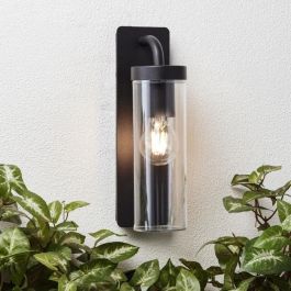 Brilliant Aosta Downlight Exterior Downward E27 1x25W IP44 Negro Mate Brilliant Aosta Downlight Exterior Downward E27 1x25W IP44 Negro Mate