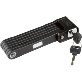 Candado plegable para bicicleta - BURG WACHTER - 790 90 BLACK SB - Alta seguridad, acero de 8 mm Precio: 63.50000019. SKU: B1GXBLCVCW