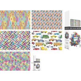 Papel De Regalo Rollo Basika 0,7X10 M (Caja De 30) Todo Año Papel De Regalo Rollo Basika 0,7X10 M (Caja De 30) Todo Año Precio: 67.50000004. SKU: B1CP5C5W7P