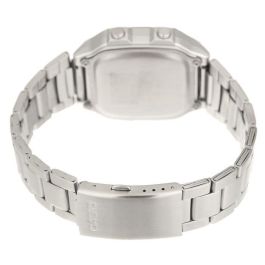 Reloj Unisex Casio Bruni Basics-Clear 4054274791979 Negro Plateado