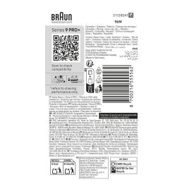 Cabezal de Recambio Braun 96M