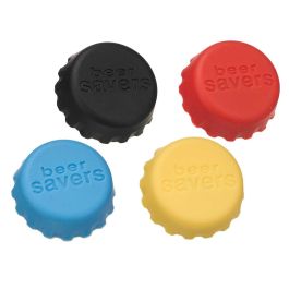 Set 4 Tapa Botella Silicona Surtidos Kinvara 10X14CM (48 Unidades) Set 4 Tapa Botella Silicona Surtidos Kinvara 10X14CM (48 Unidades)