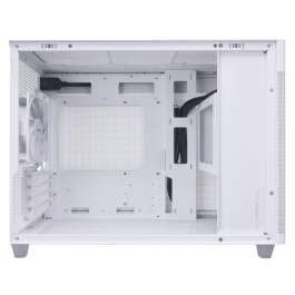 ASUS AP201 PRIME CASE TG WHITE Mini Tower Blanco ASUS AP201 PRIME CASE TG WHITE Mini Tower Blanco