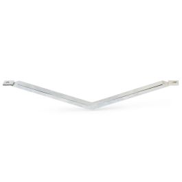 Q&Q Pata Metal Master H60 V160 Cromo Precio: 2.50000036. SKU: B1FD93NE3W