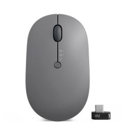 Lenovo USB-C, 2400dpi, Bluetooth 5.0/2.4GHz, 4.2V Precio: 80.78999995. SKU: B1JVHEK5JE